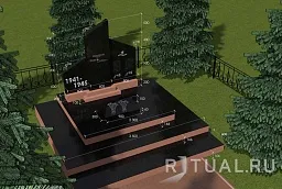 ПАМЯТНИКИ - ПАМЯТНИК НА МОГИЛУ - ИЗГОТОВЛЕНИЕ И УСТАНОВКА ПАМЯТНИКОВ_0