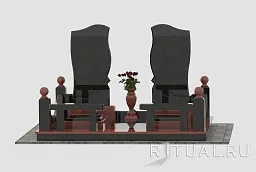 ПАМЯТНИКИ - ПАМЯТНИК НА МОГИЛУ - ИЗГОТОВЛЕНИЕ И УСТАНОВКА ПАМЯТНИКОВ_0