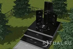 ПАМЯТНИКИ - ПАМЯТНИК НА МОГИЛУ - ИЗГОТОВЛЕНИЕ И УСТАНОВКА ПАМЯТНИКОВ_0